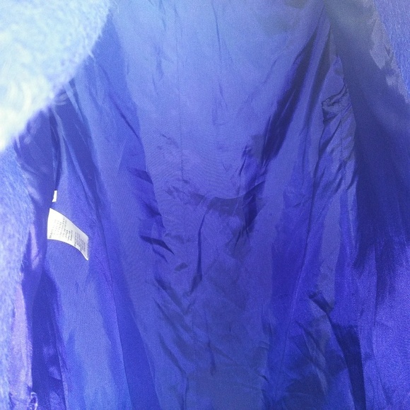 Vintage Genny Alpaca Wool Blend Coat - Picture 3 of 7